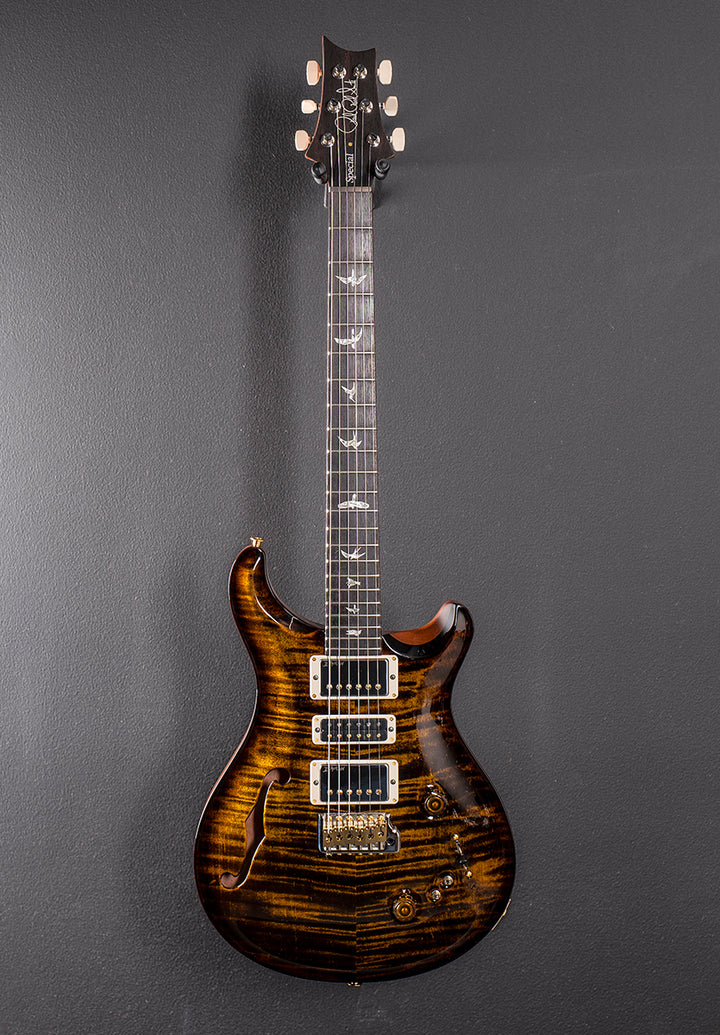Special Semi-Hollow 10 Top - Tiger Eye Top