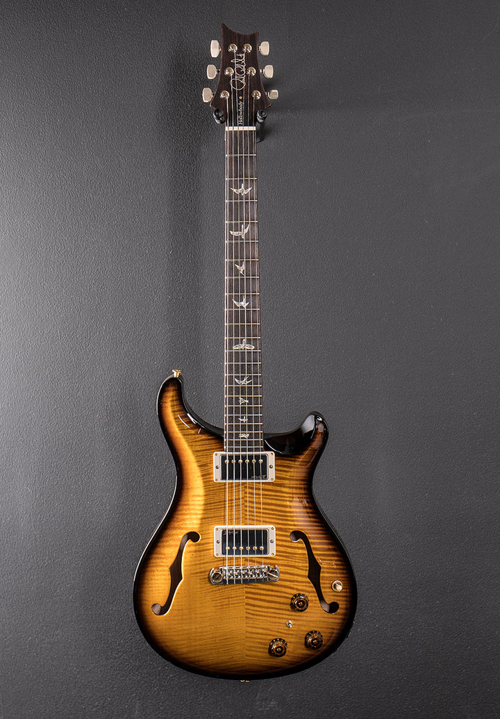 Hollowbody II Piezo 10 Top &
