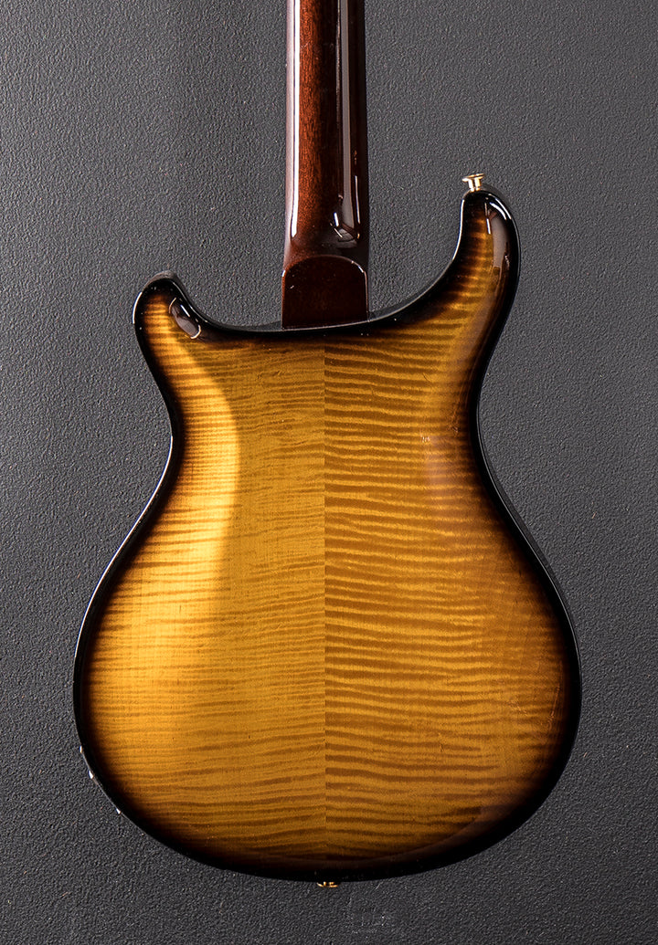 Hollowbody II Piezo 10 Top &