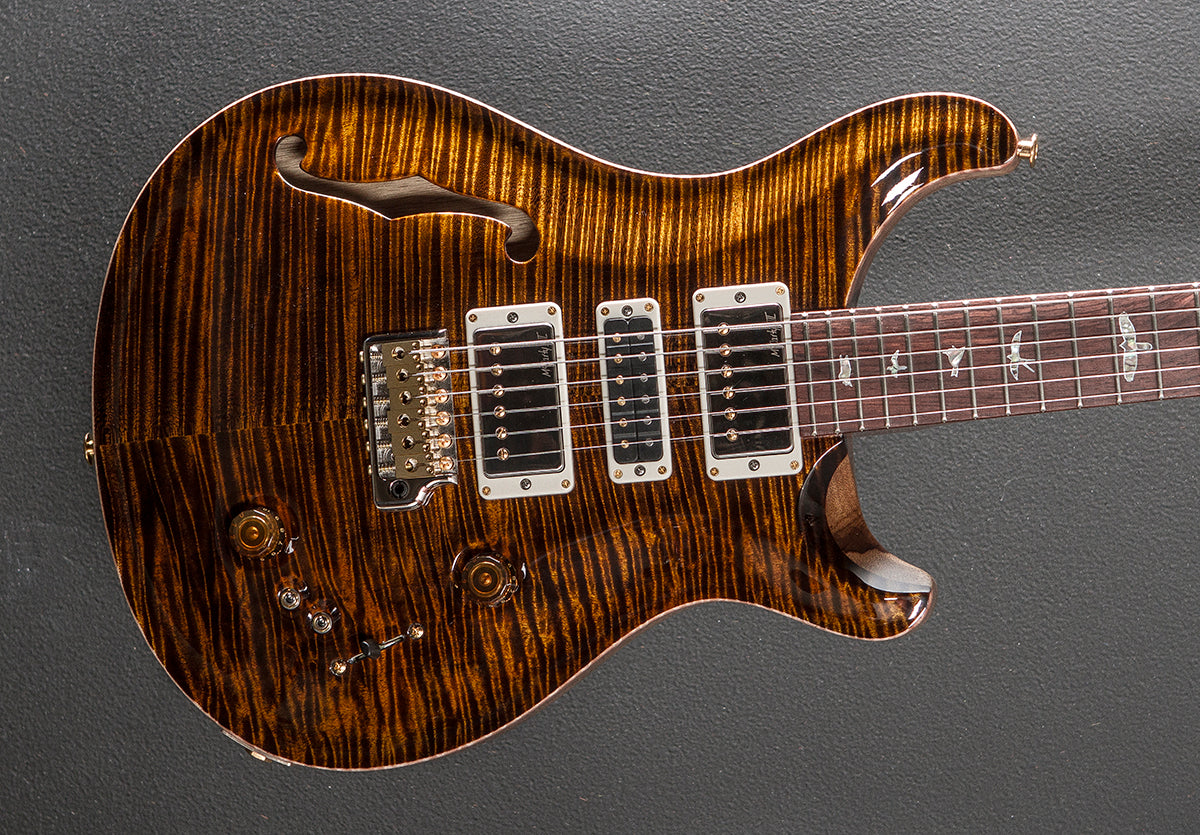 40th Anniversary Special Semi-Hollow Limited Edition - Yellow