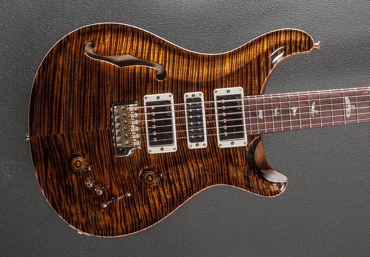 40th Anniversary Special Semi-Hollow Limited Edition - Yellow Tiger