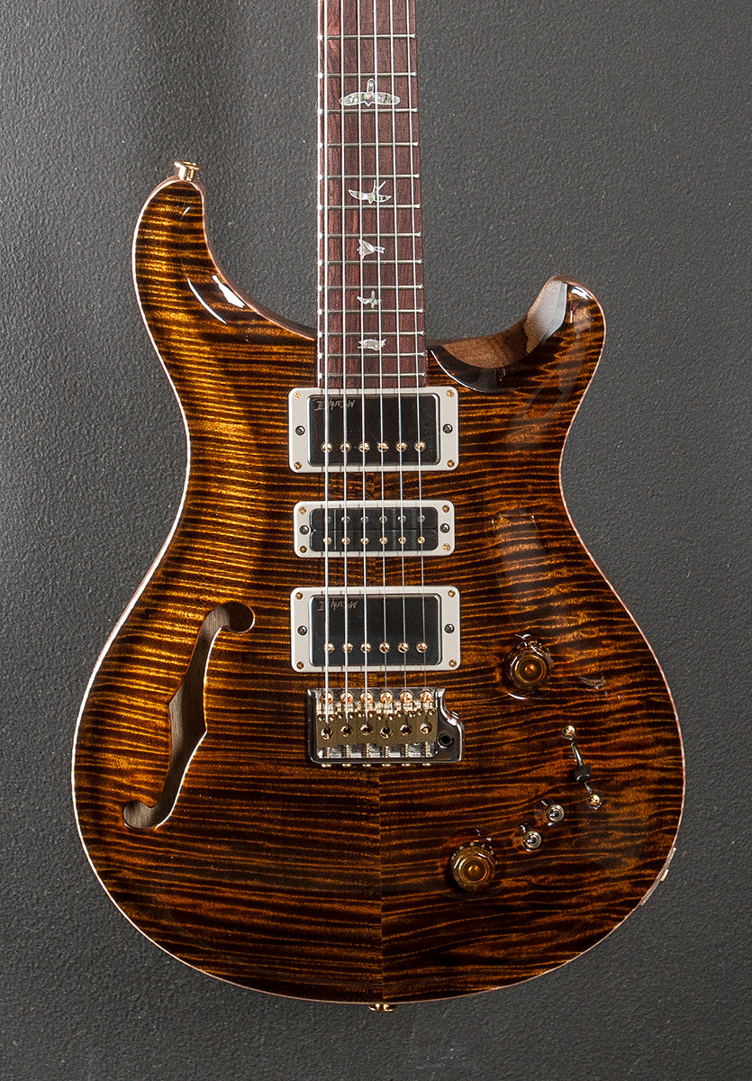 40th Anniversary Special Semi-Hollow Limited Edition - Yellow Tiger