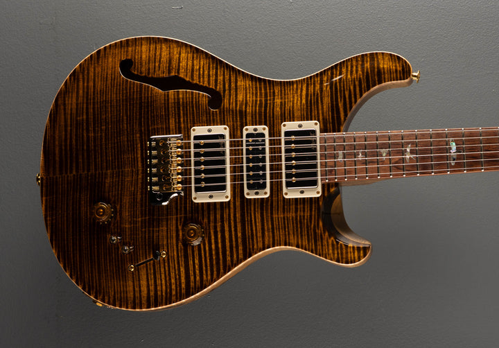 40th Anniversary Special Semi-Hollow Limited Edition - Yellow Tiger