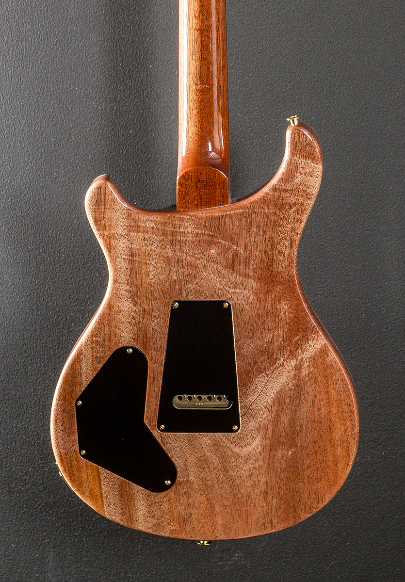 DGT (David Grissom Trem) Wood Library Limited - Red Tiger w/Brazilian