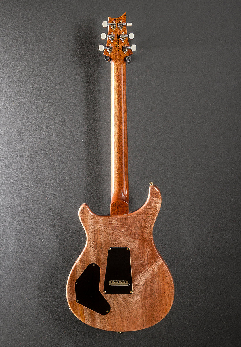 DGT (David Grissom Trem) Wood Library Limited - Red Tiger w/Brazilian