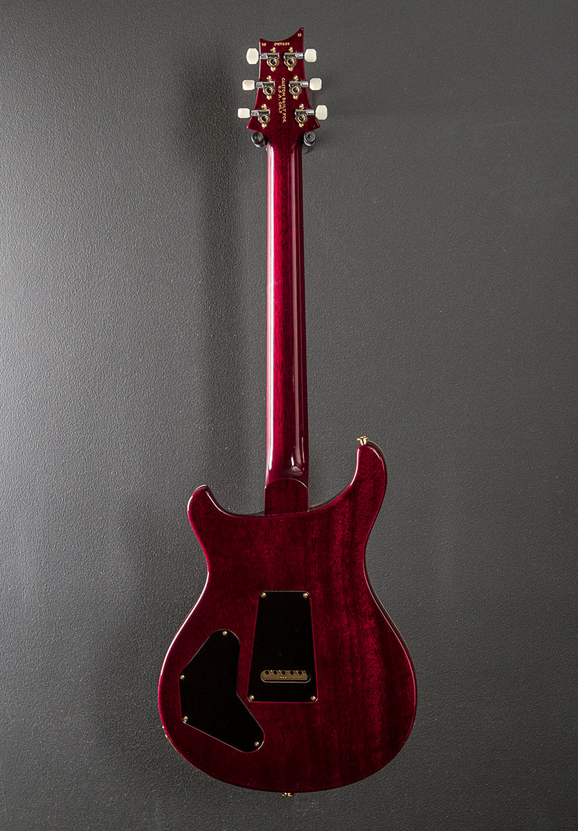 DGT (David Grissom Trem) Wood Library Limited - Angry Larry w/Brazilian