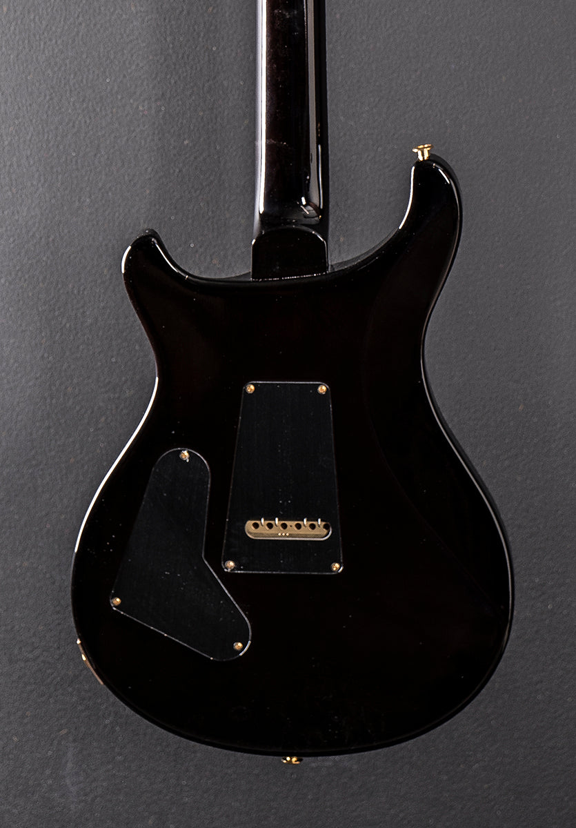 Custom 24 10 Top - Black Gold Wraparound Burst – Dave's Guitar Shop