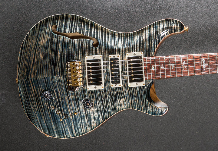 40th Anniversary Special Semi-Hollow Limited Edition - Faded Whale Blue