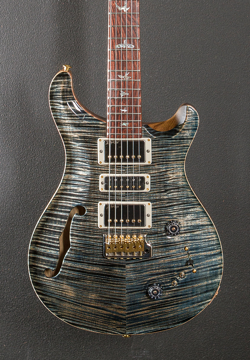 40th Anniversary Special Semi-Hollow Limited Edition - Faded Whale Blue