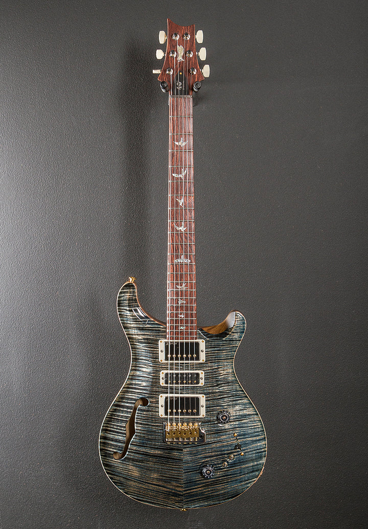 40th Anniversary Special Semi-Hollow Limited Edition - Faded Whale Blue