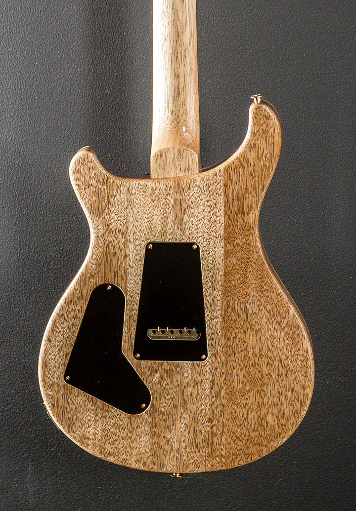 Custom 24 Semi-Hollow Wood Library Limited - Violet w/Korina