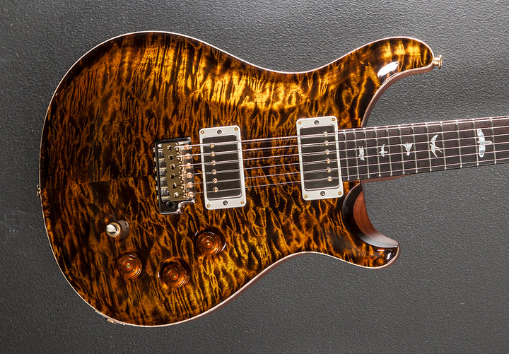 DGT (David Grissom Trem) Wood Library Limited - Yellow Tiger w/Brazilian