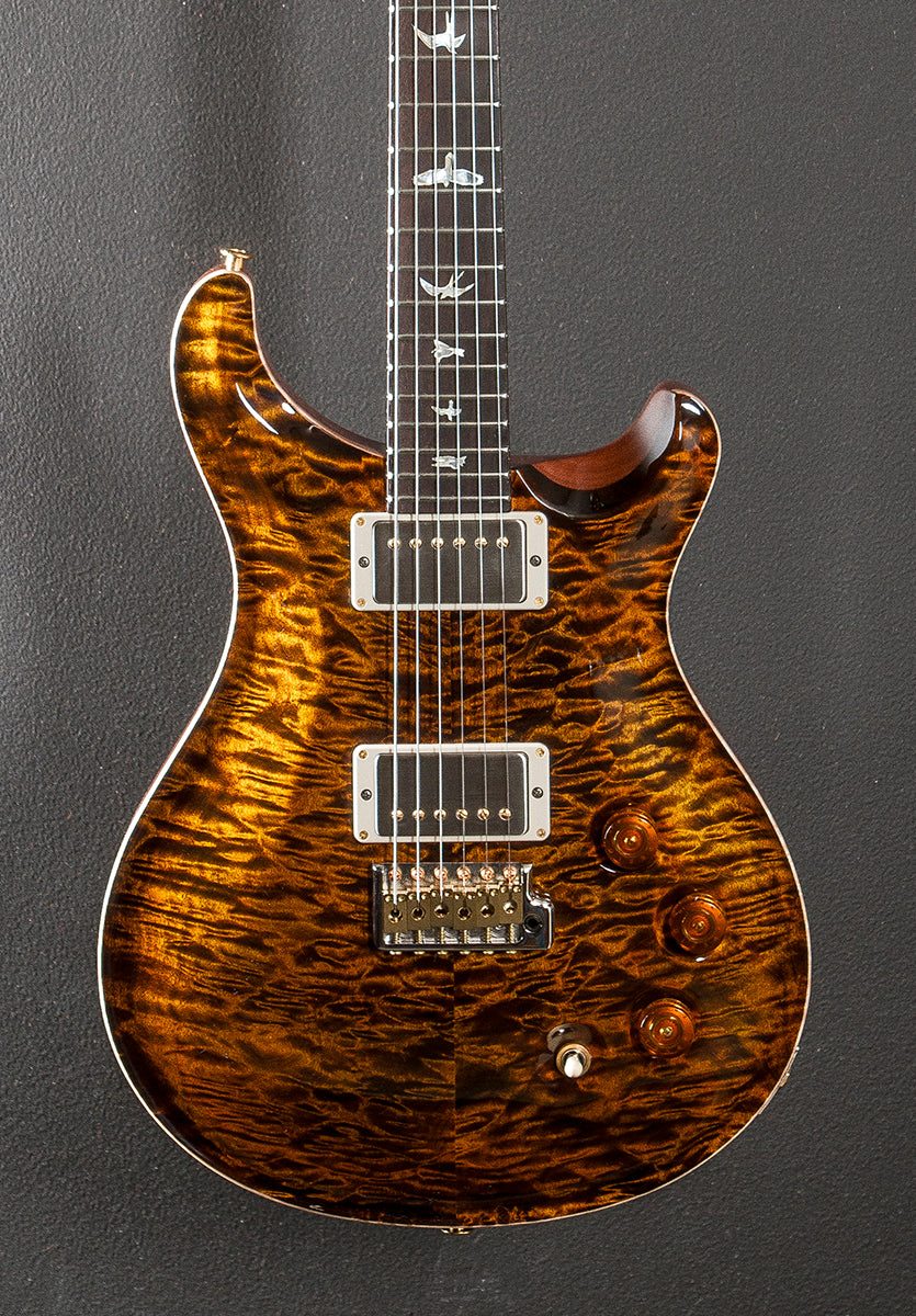 DGT (David Grissom Trem) Wood Library Limited - Yellow Tiger w/Brazilian