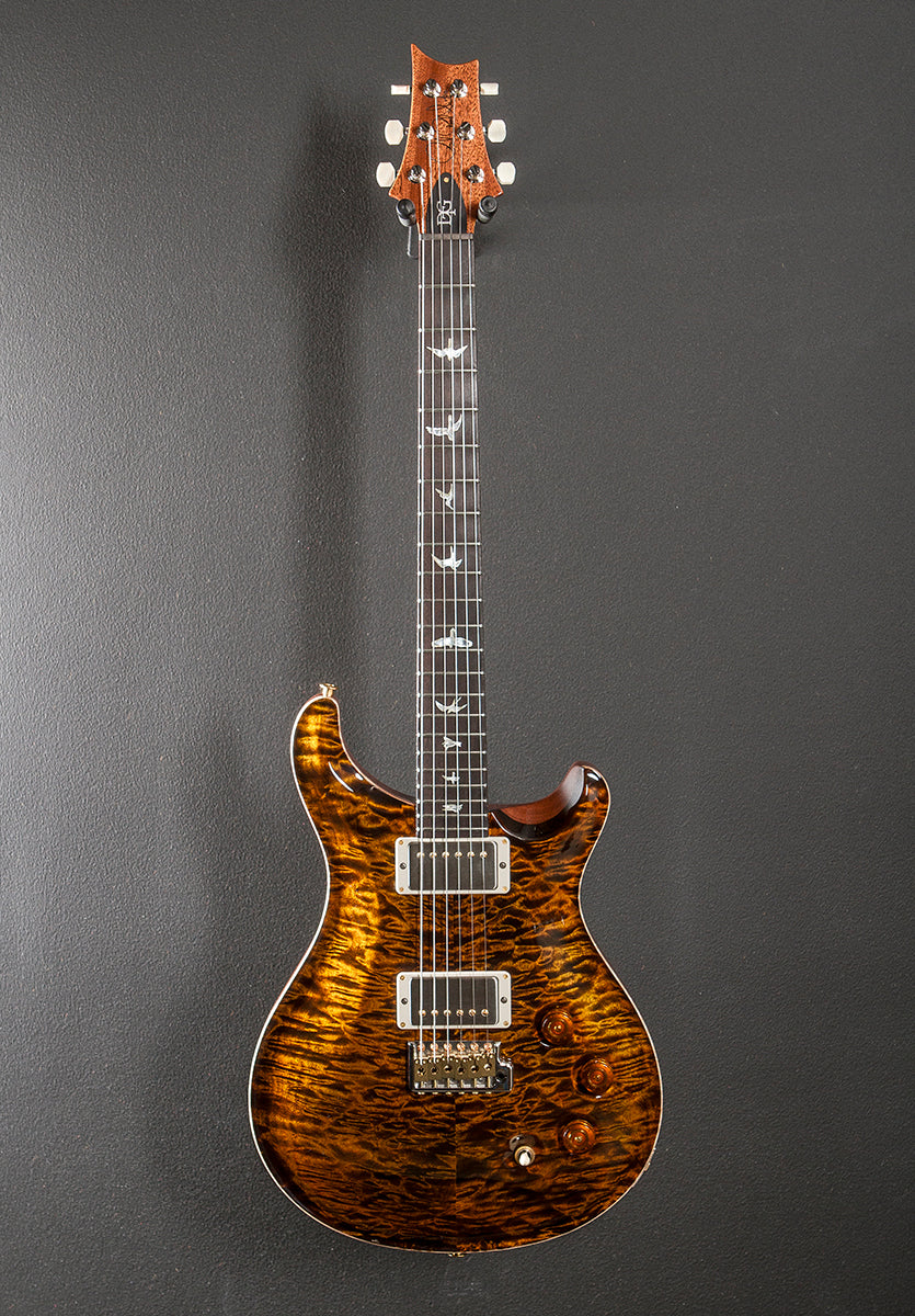 DGT (David Grissom Trem) Wood Library Limited - Yellow Tiger w/Brazilian