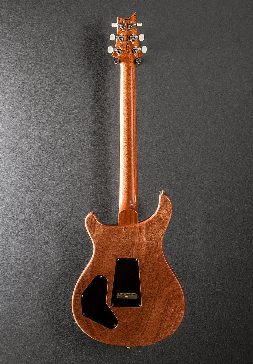 DGT (David Grissom Trem) Wood Library Limited - Yellow Tiger w/Brazilian