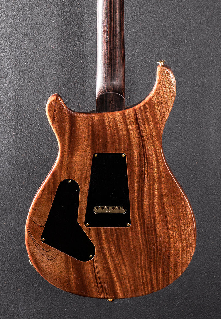 Custom 24-08 Wood Library Limited - Bonnie Pink Smokeburst w/Brazilian