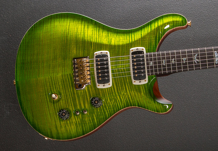 Custom 24-08 Wood Library Limited - Eriza Verde w/Brazilian