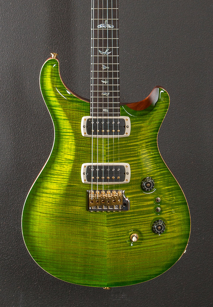 Custom 24-08 Wood Library Limited - Eriza Verde w/Brazilian