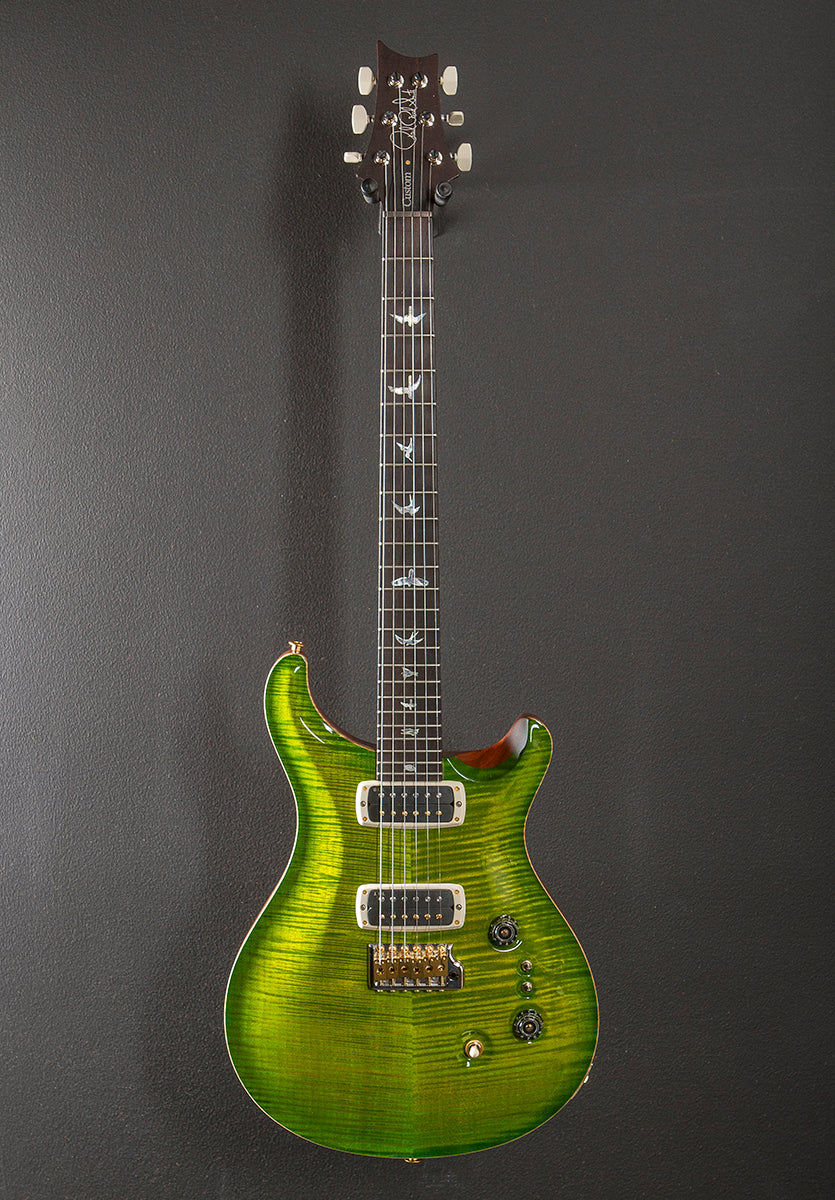 Custom 24-08 Wood Library Limited - Eriza Verde w/Brazilian