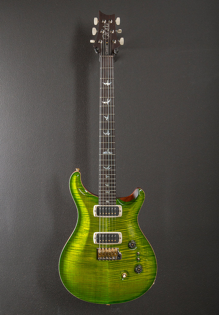 Custom 24-08 Wood Library Limited - Eriza Verde w/Brazilian