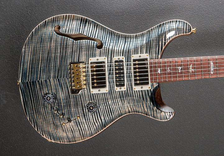 40th Anniversary Special Semi-Hollow Limited Edition - Faded Whale Blue