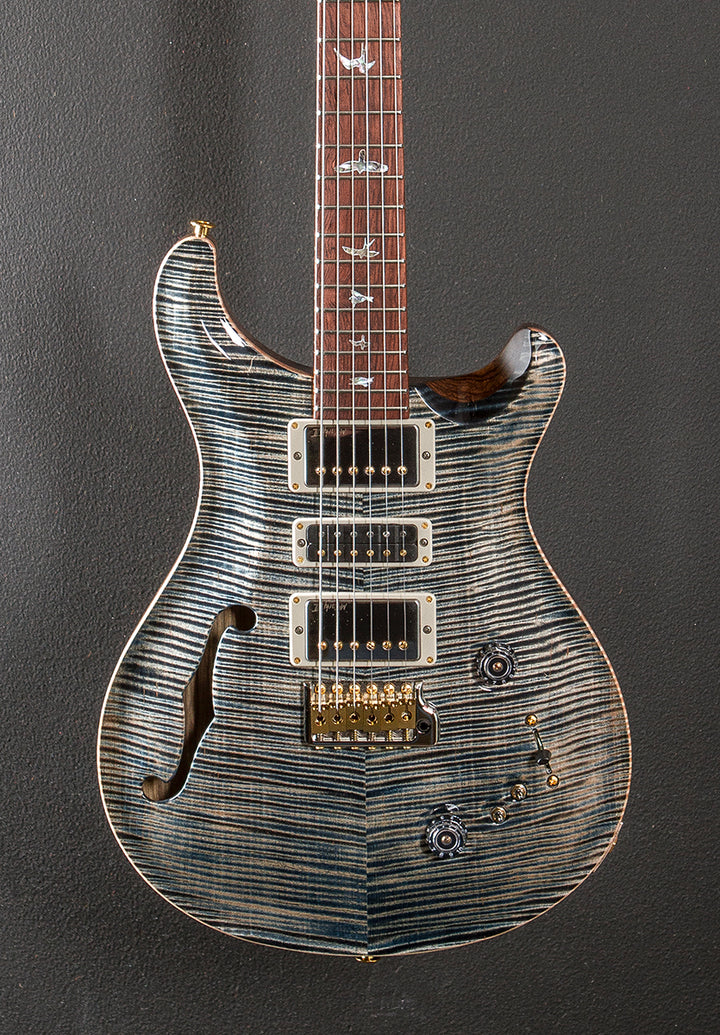 40th Anniversary Special Semi-Hollow Limited Edition - Faded Whale Blue