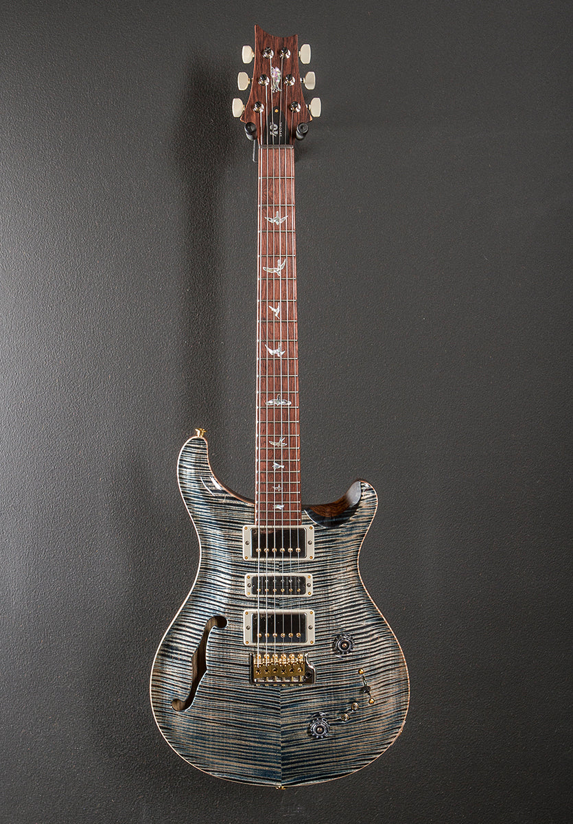 40th Anniversary Special Semi-Hollow Limited Edition - Faded Whale Blue