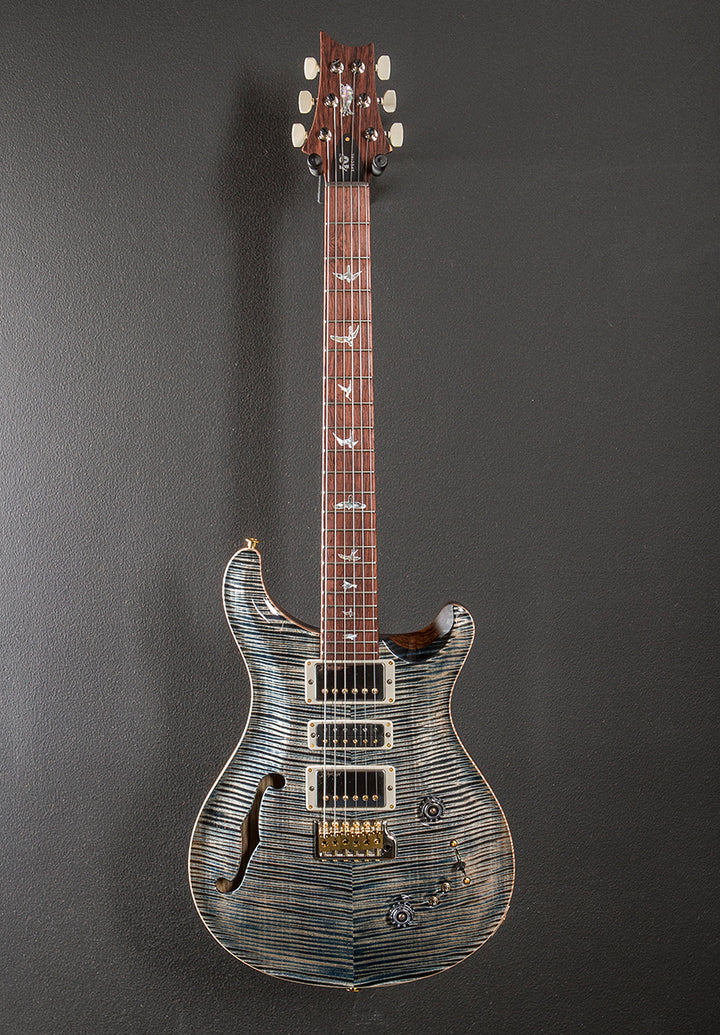 40th Anniversary Special Semi-Hollow Limited Edition - Faded Whale Blue