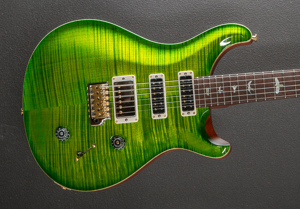 Studio Wood Library Limited – Eriza Verde w/Brazilian – Dave's