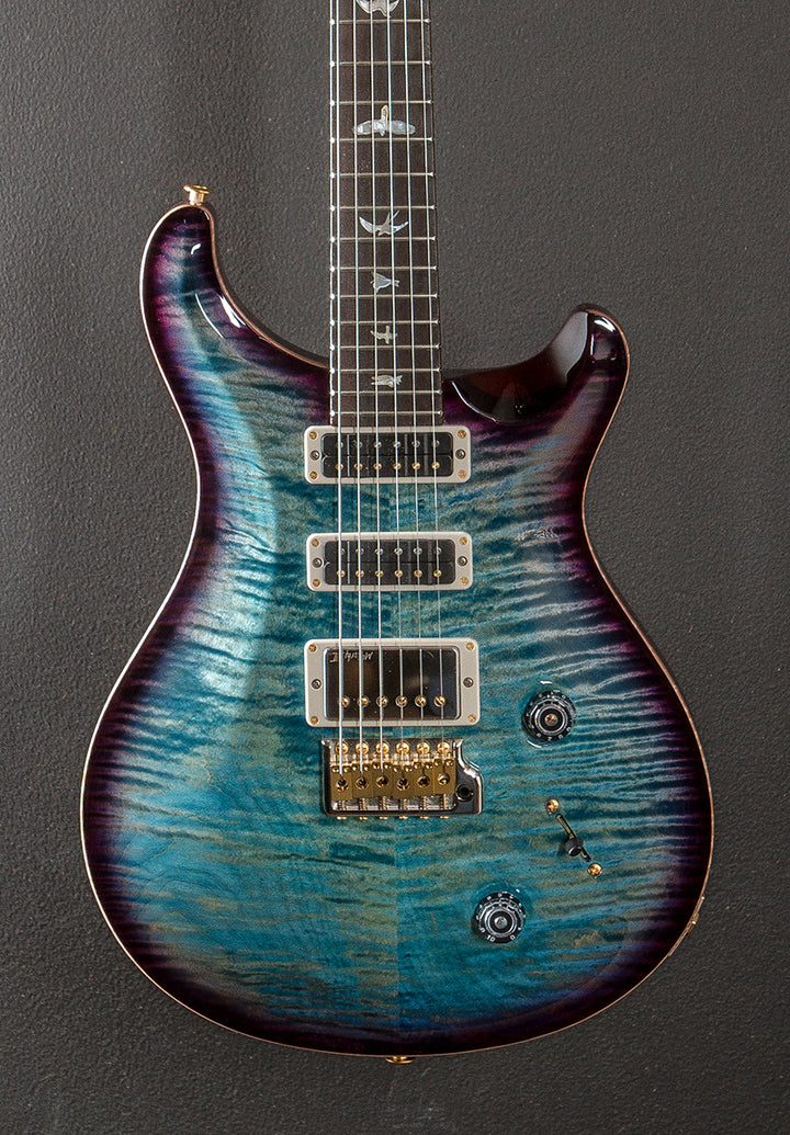 Studio Wood Library Limited – Aquableux Purple Burst w/Brazilian