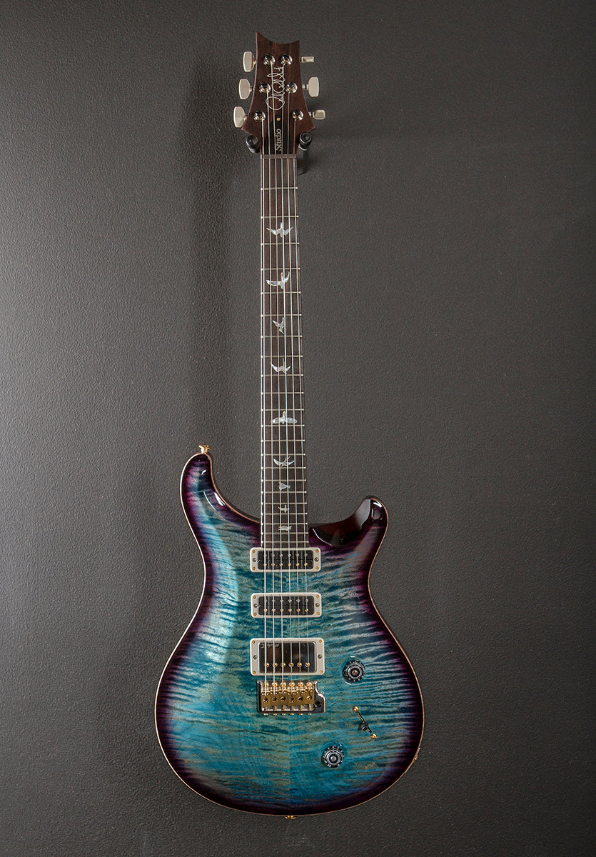 Studio Wood Library Limited – Aquableux Purple Burst w/Brazilian