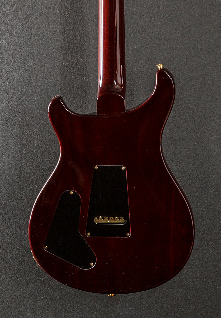 Studio Wood Library Limited – Aquableux Purple Burst w/Brazilian