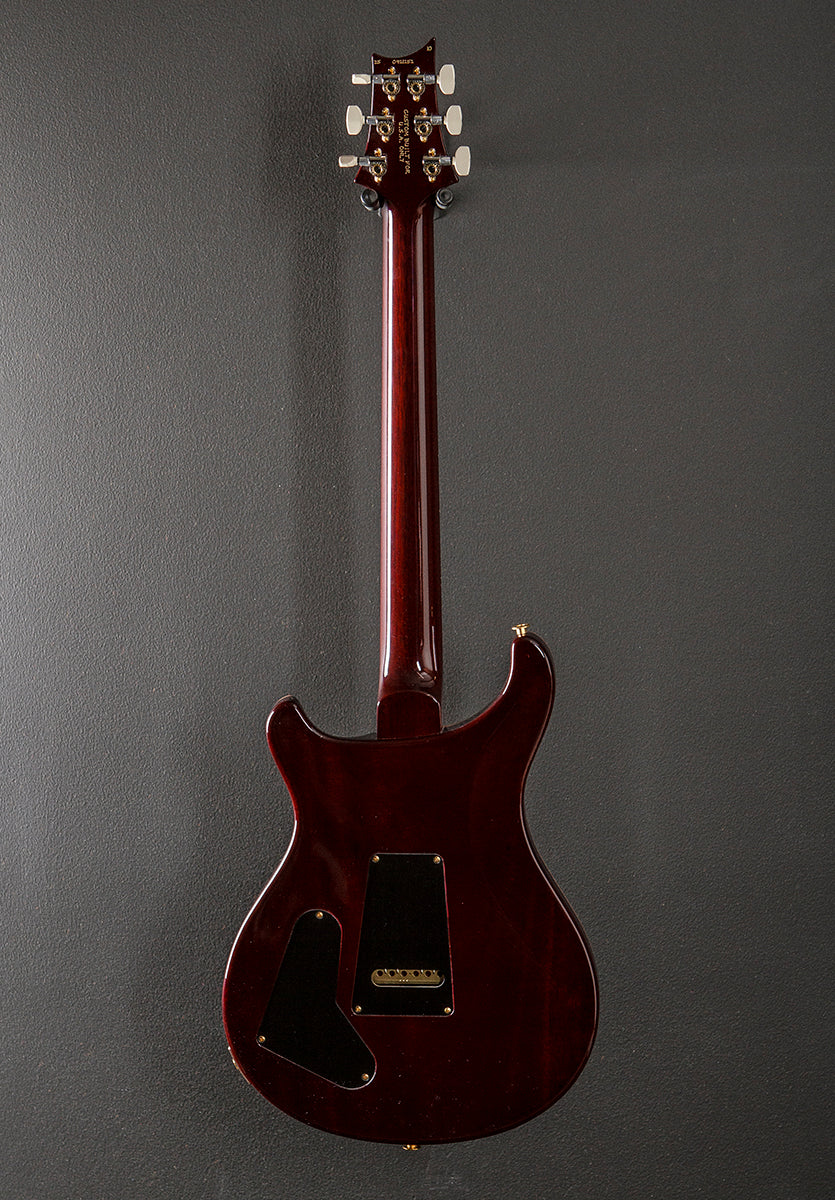 Studio Wood Library Limited – Aquableux Purple Burst w/Brazilian