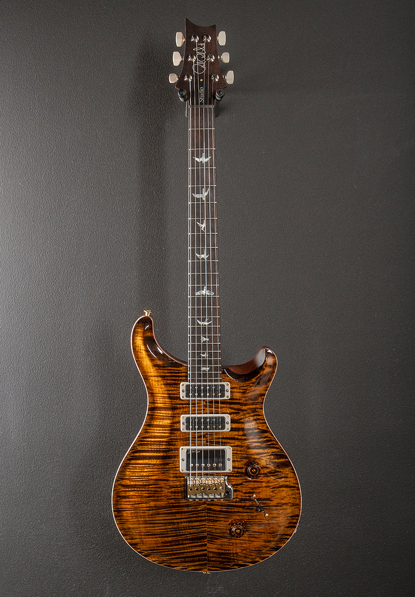 Studio Wood Library Limited – Yellow Tiger w/Brazilian