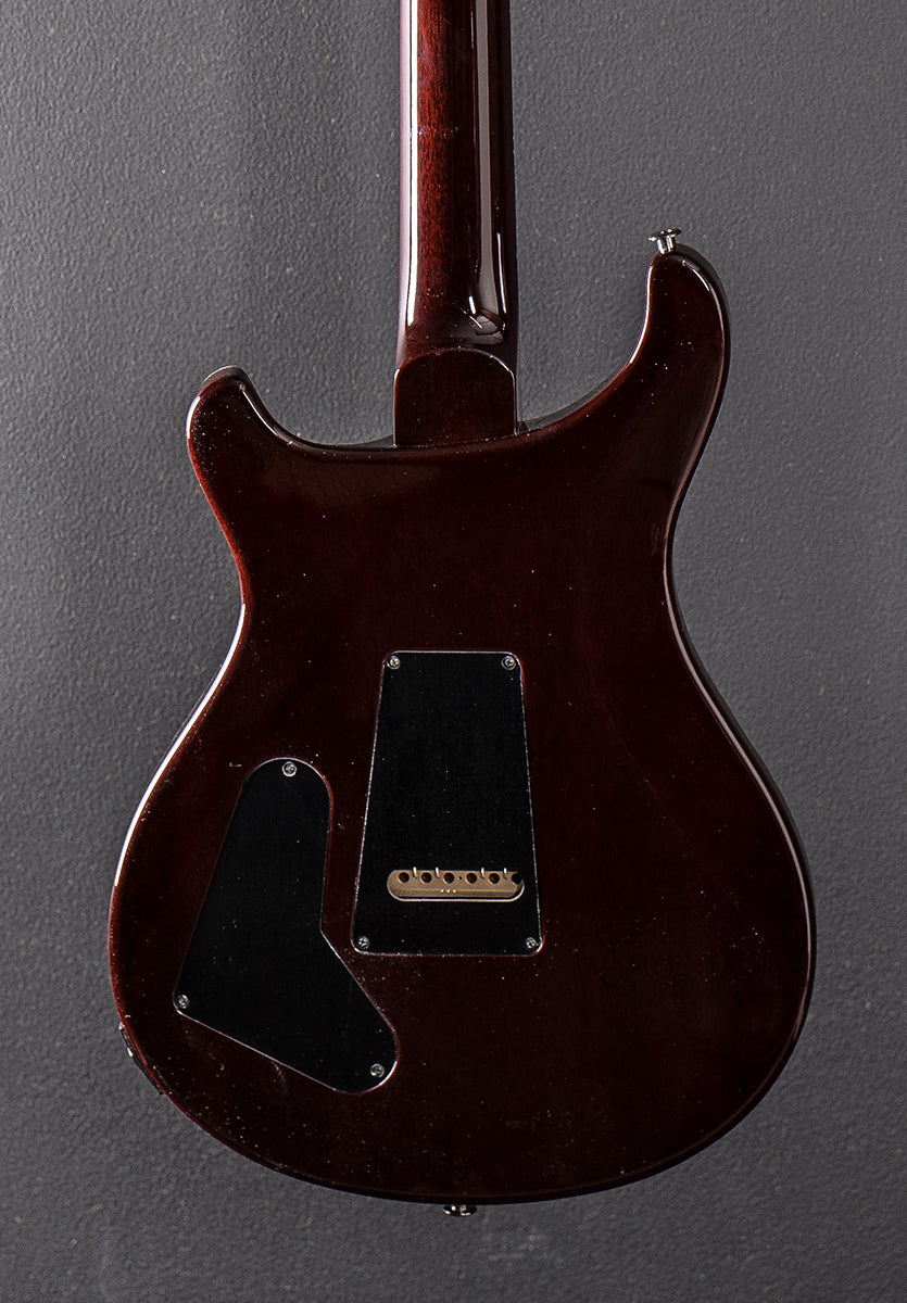 Special Semi-Hollow Mango Top Limited Edition - Charcoal Purple Burst