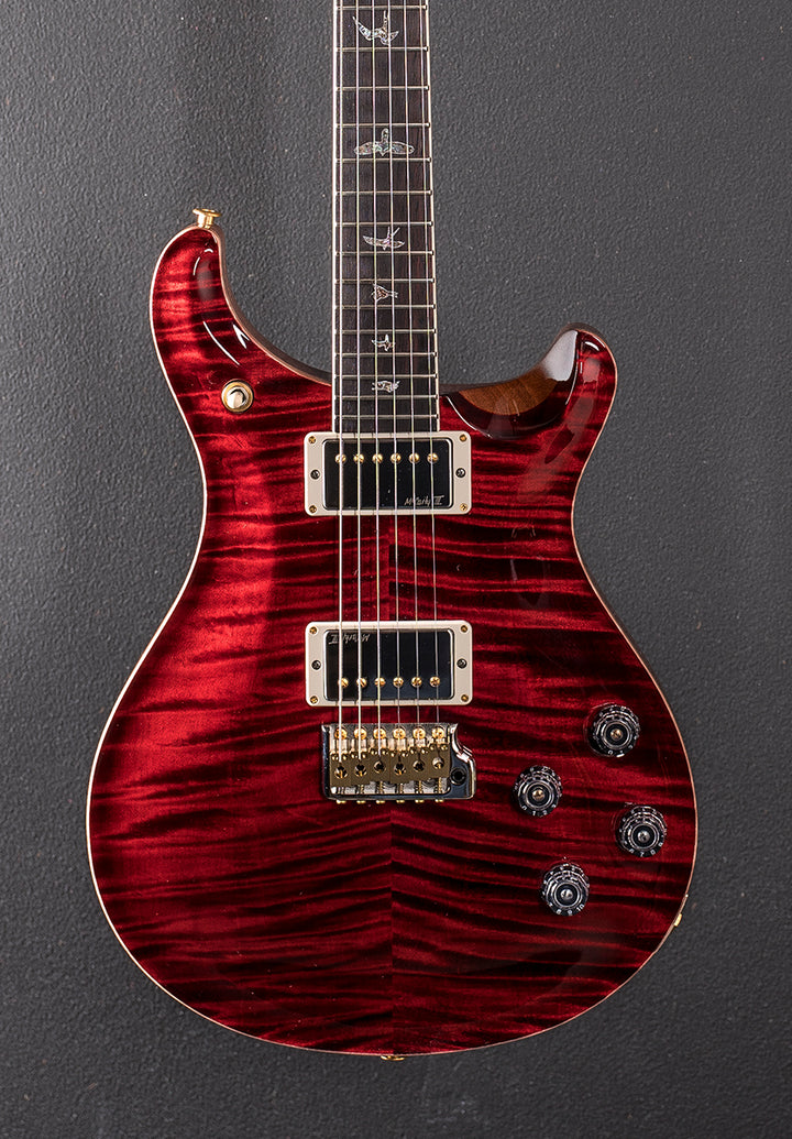McCarty 594 w/Tremolo Wood Library Limited - Red Tiger