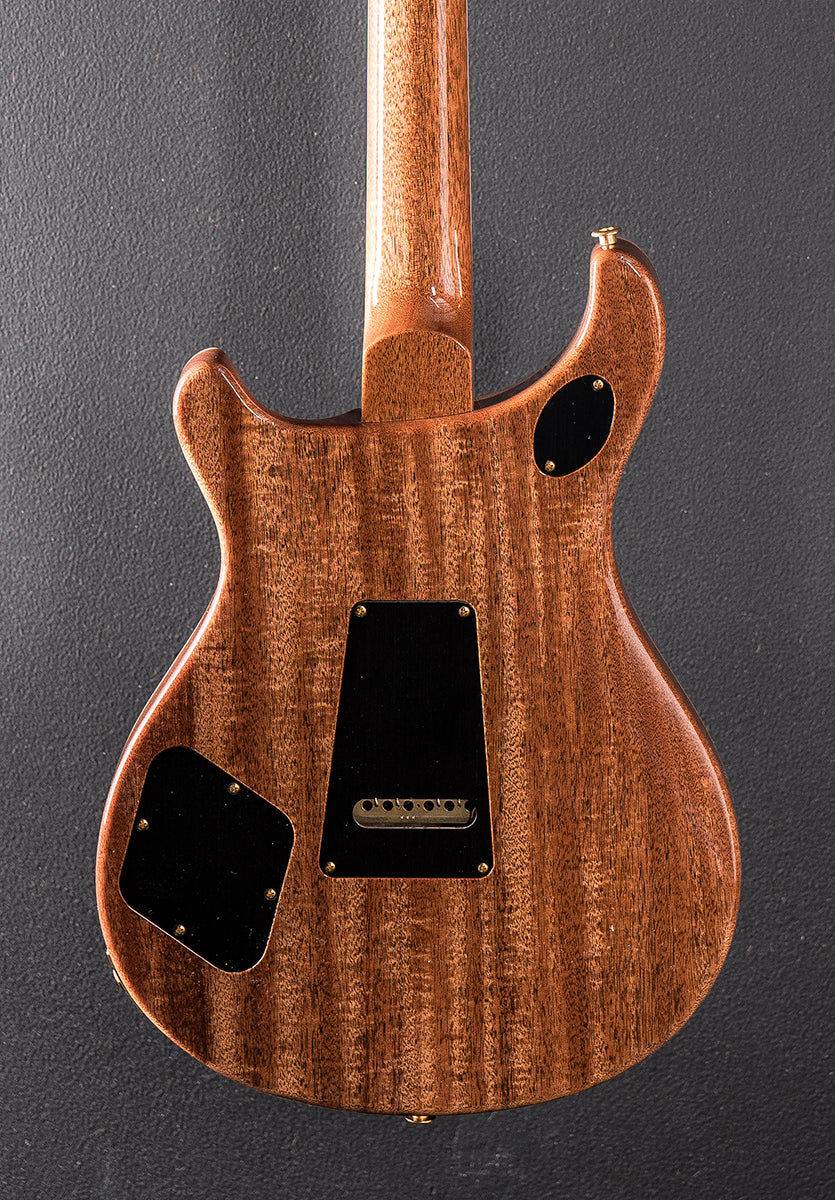 McCarty 594 w/Tremolo Wood Library Limited - Red Tiger – Dave's