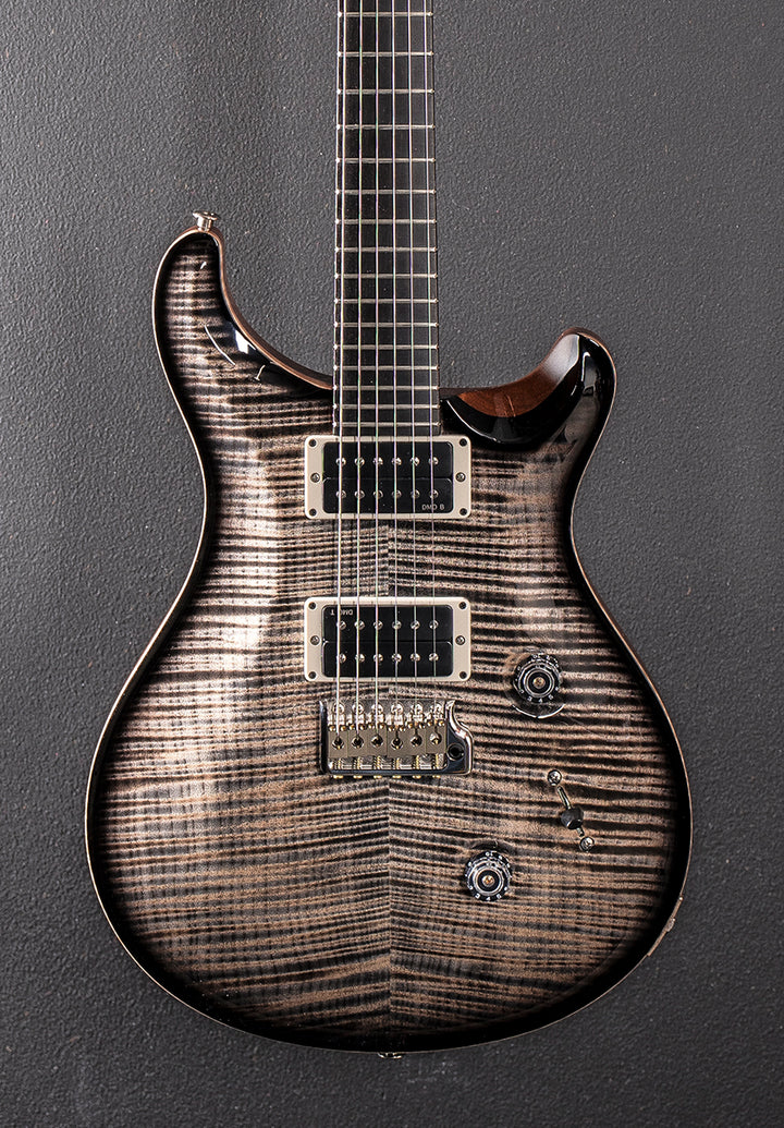 Custom 24 "Birds of a Feather" Limited Edition - Charcoal Microburst