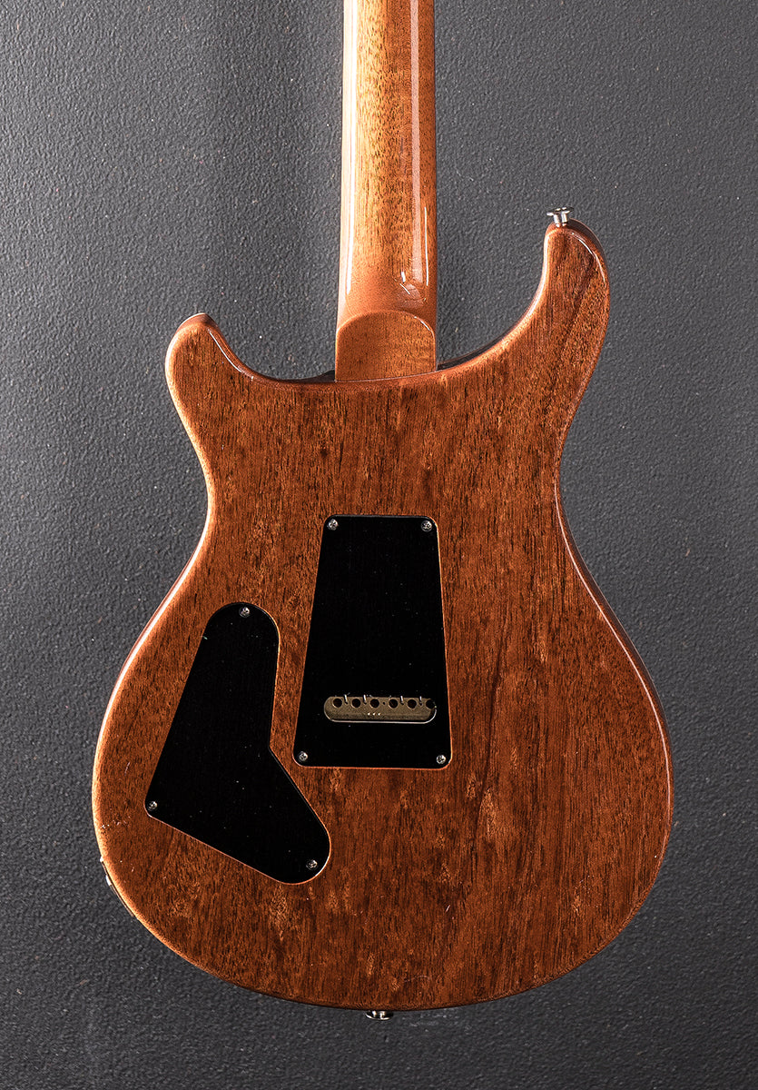 Custom 24 "Birds of a Feather" Limited Edition - Charcoal Microburst