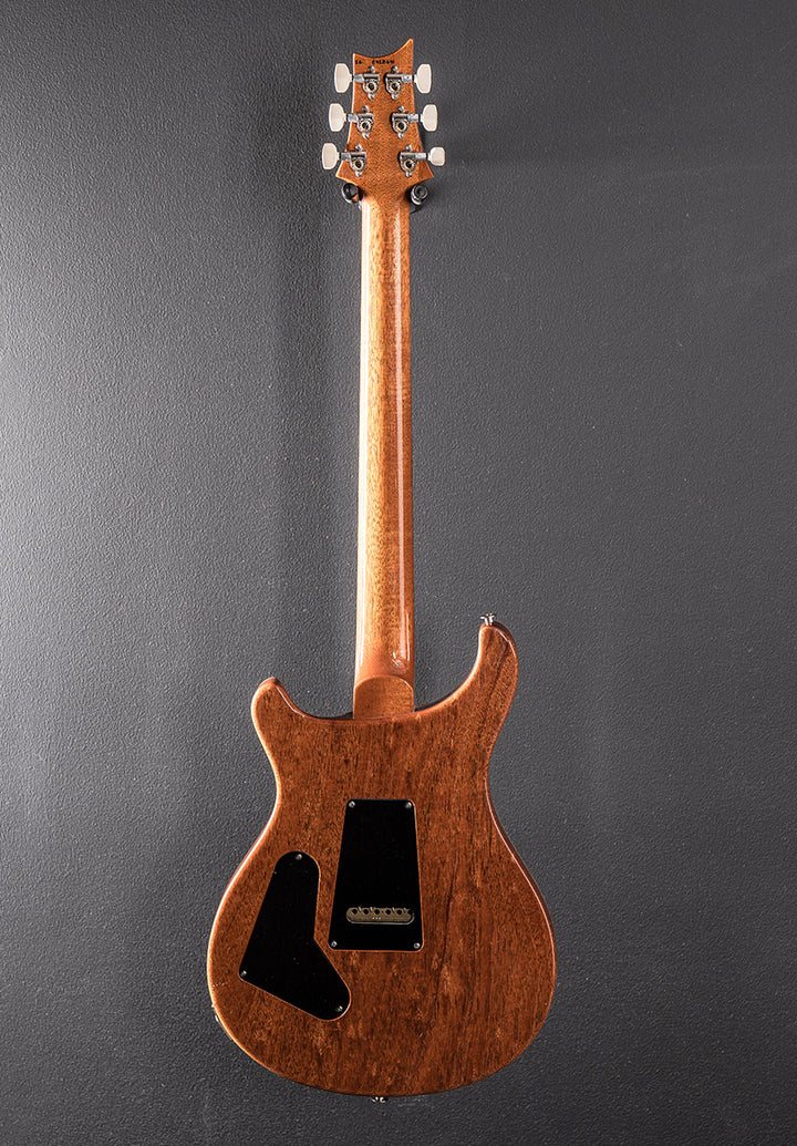 Custom 24 "Birds of a Feather" Limited Edition - Charcoal Microburst