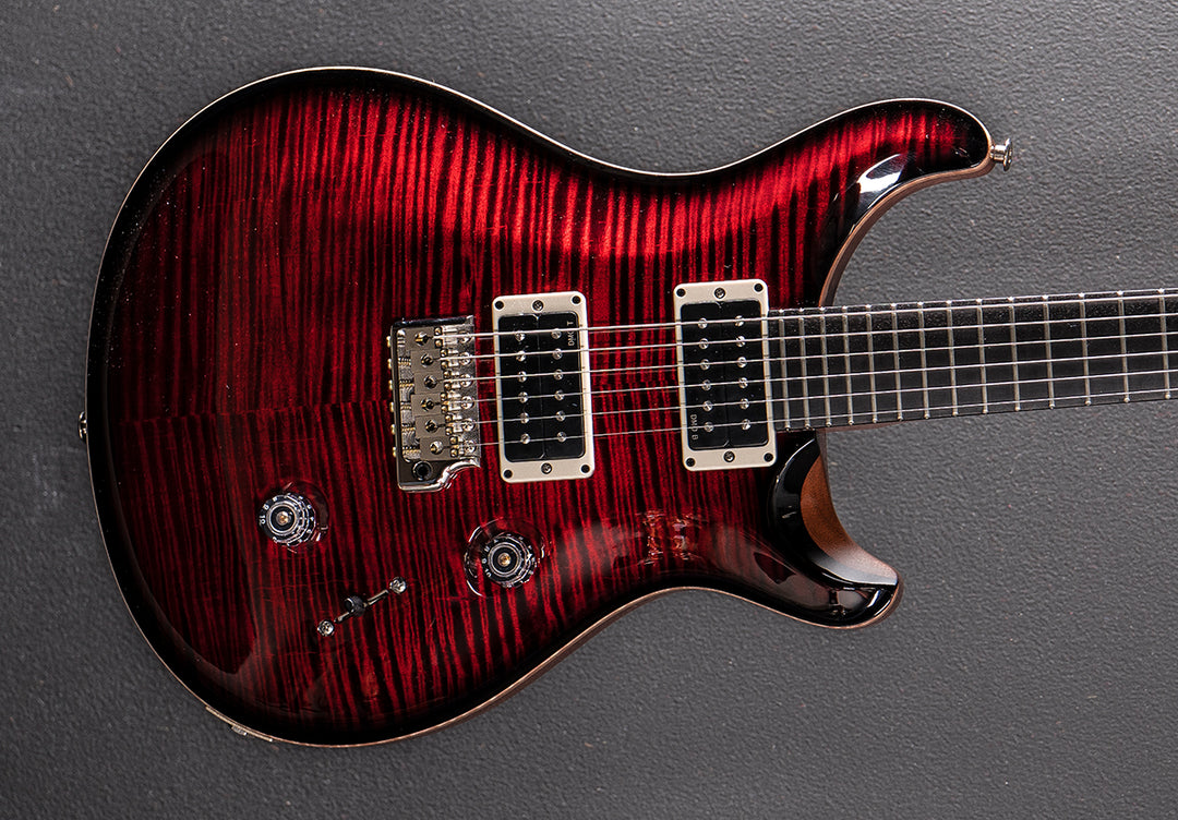 Custom 24 "Birds of a Feather" Limited Edition - Blood Red