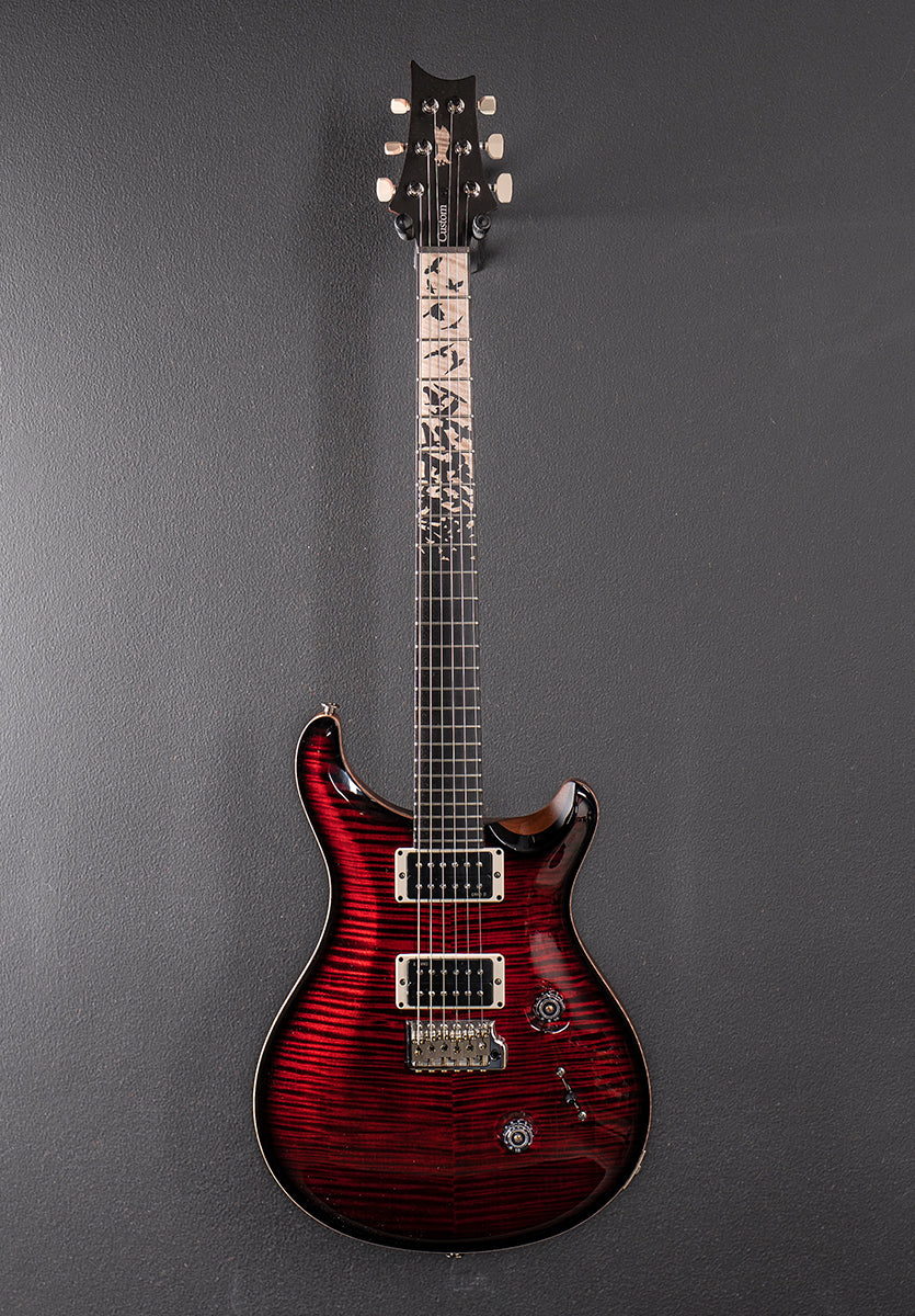 Custom 24 "Birds of a Feather" Limited Edition - Blood Red
