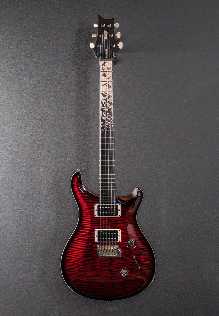 Custom 24 "Birds of a Feather" Limited Edition - Blood Red