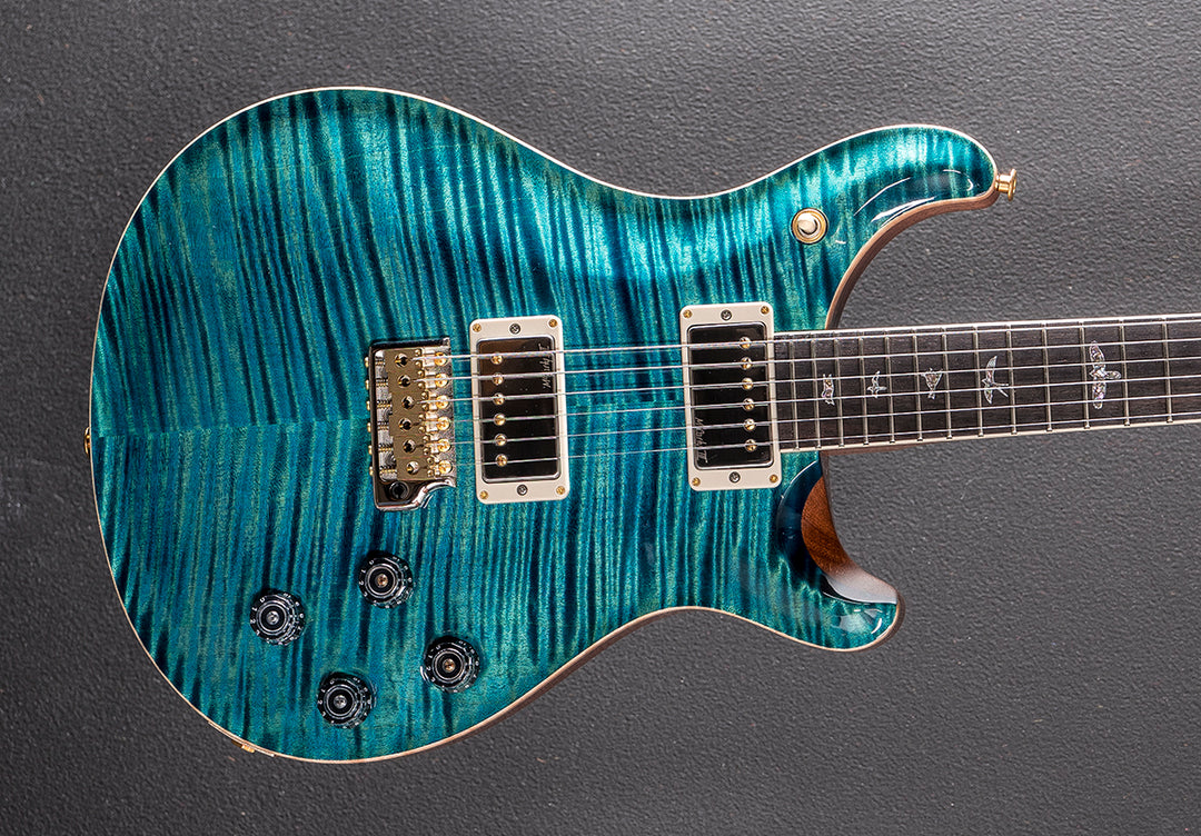 McCarty 594 w/Tremolo Wood Library Limited - Laguna