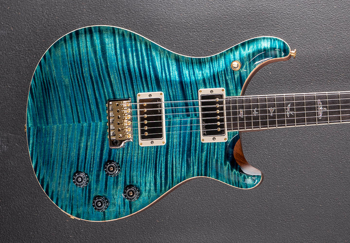 McCarty 594 w/Tremolo Wood Library Limited - Laguna