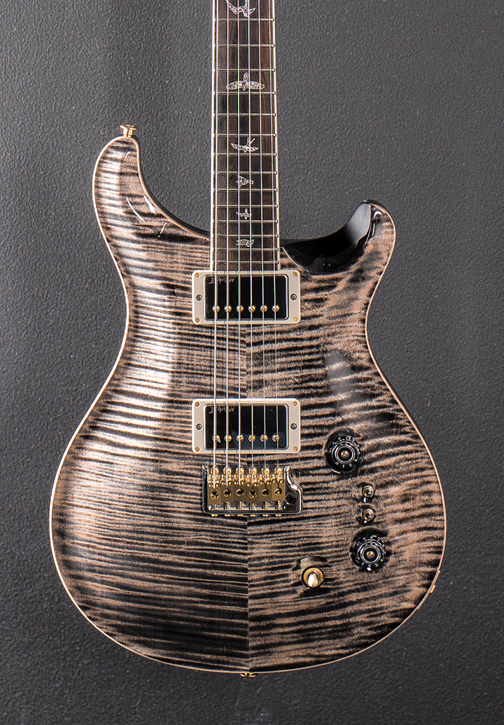 McCarty w/Tremolo and 408 Switching Wood Library Limited - Charcoal