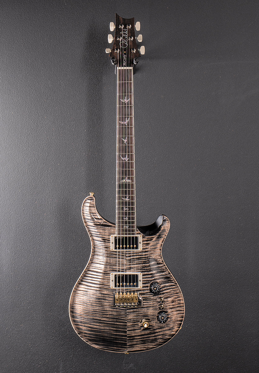 McCarty w/Tremolo and 408 Switching Wood Library Limited - Charcoal