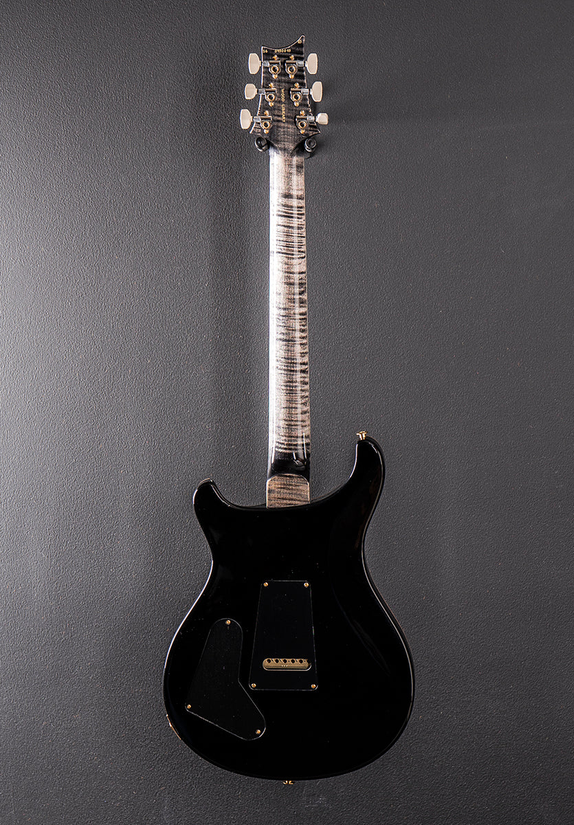 McCarty w/Tremolo and 408 Switching Wood Library Limited - Charcoal