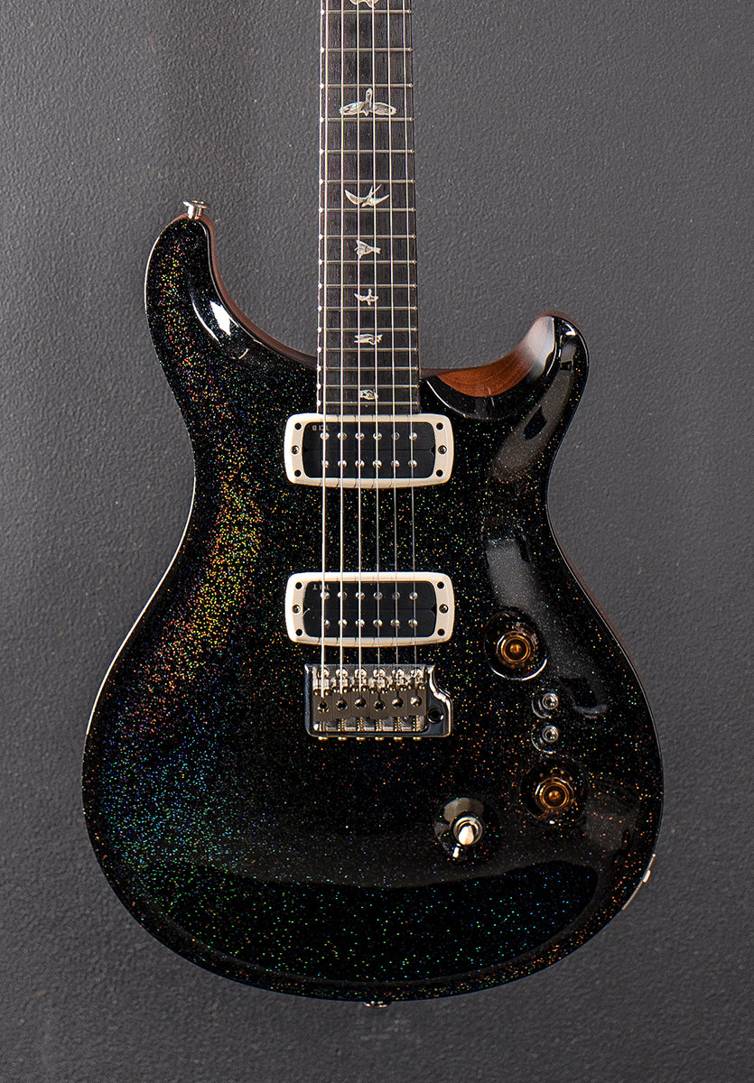Custom 24-08 - Black Rainbow Holoflake