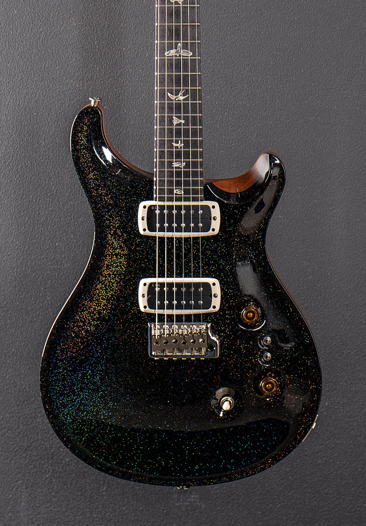 Custom 24-08 - Black Rainbow Holoflake